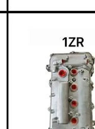 Motore Toyota 2ZR 1.8L Benzina 132-147 CV - Autodemolizioni Anzil